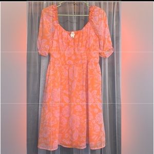 Jessica Simpson dress